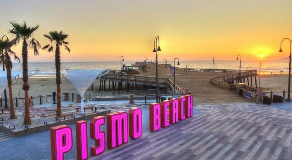 Pismo Beach, CA