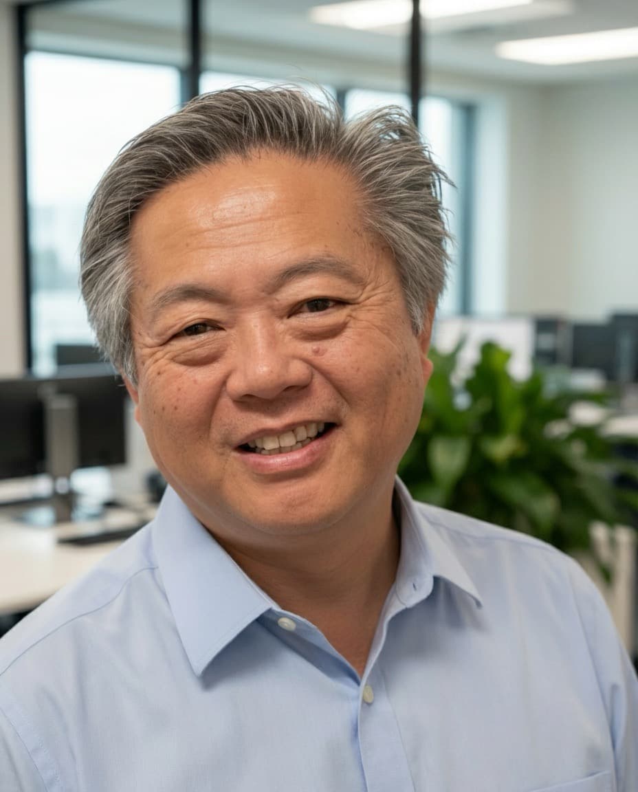 Peter Wang